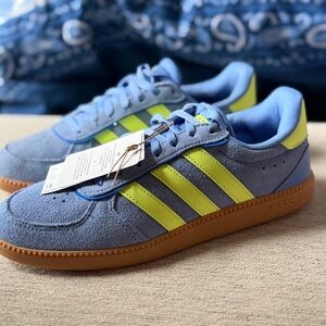 Adidas Breaknet Sleek Athletic Shoes - NWT